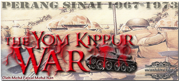 The Yom Kippur War 1973