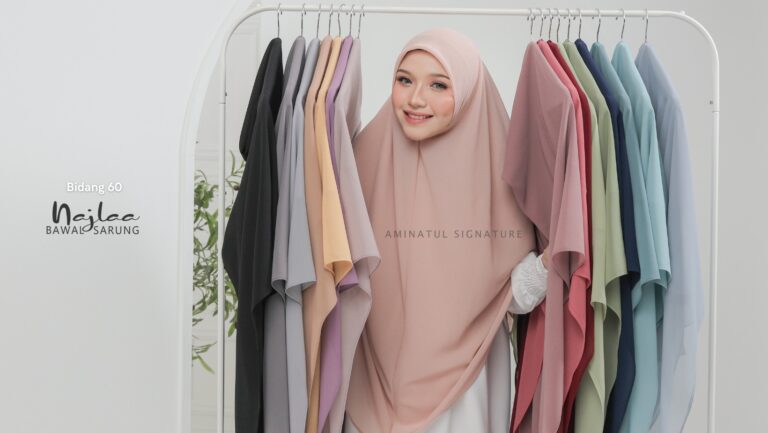 Muslimah Online Pakaian